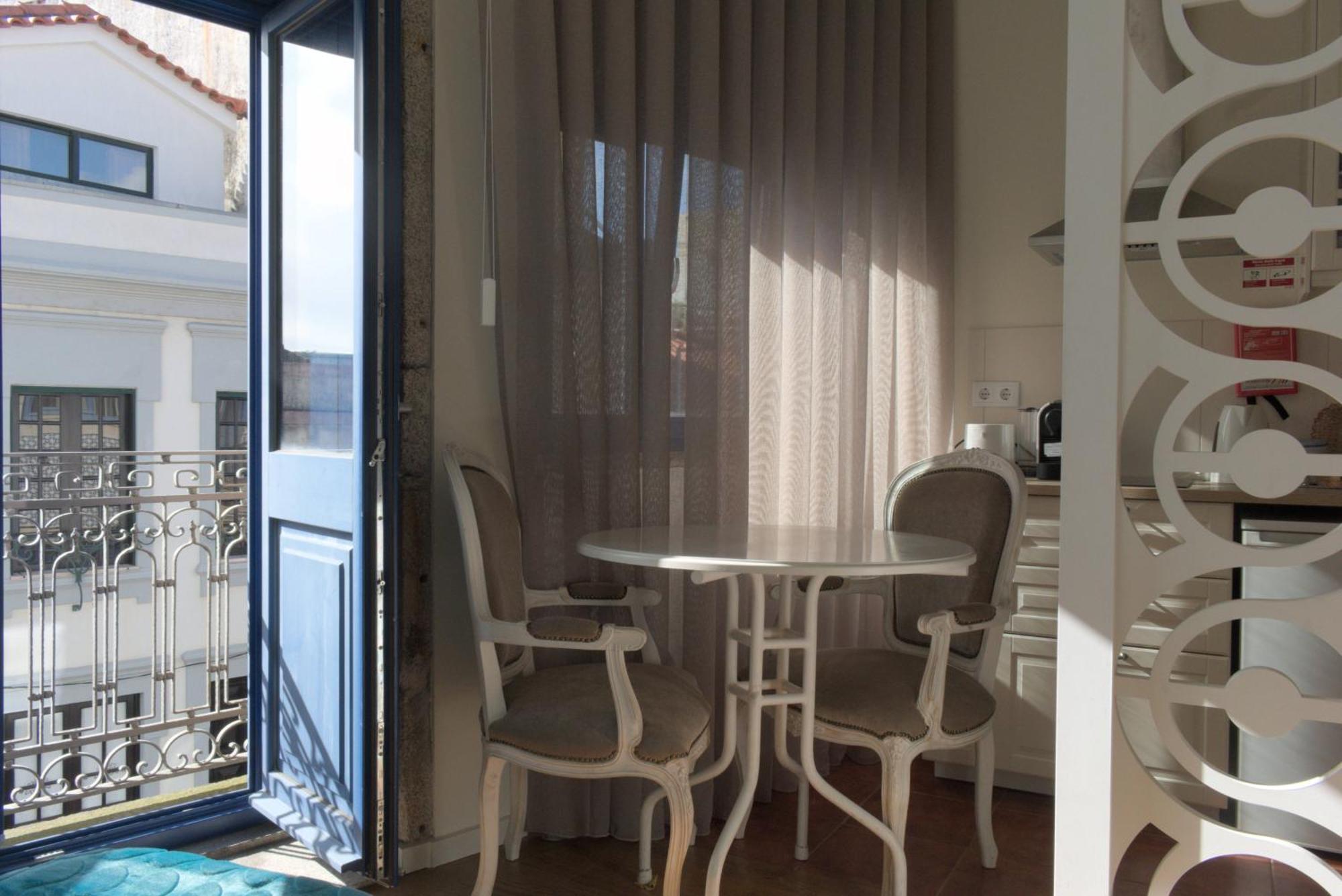 Apartamento Rua De Sao Bento N.123 Vila do Conde Exterior foto