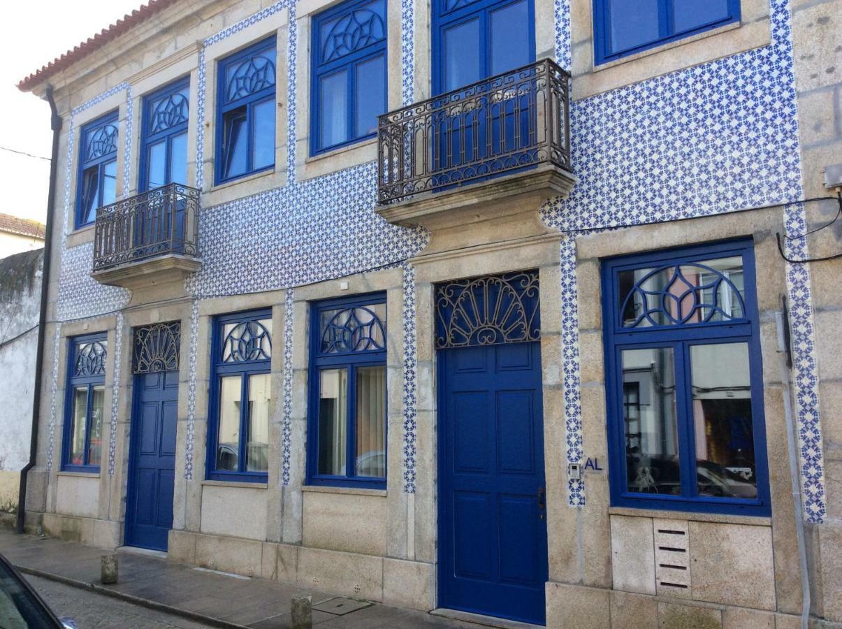 Apartamento Rua De Sao Bento N.123 Vila do Conde Exterior foto