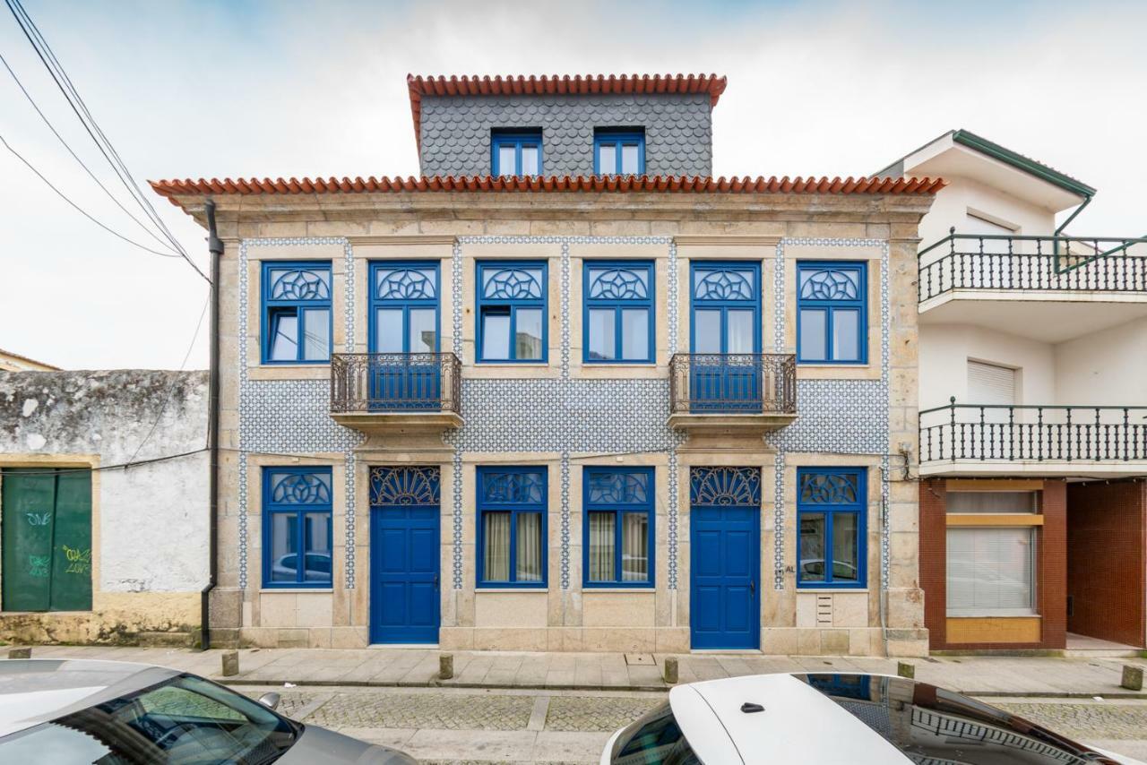 Apartamento Rua De Sao Bento N.123 Vila do Conde Exterior foto